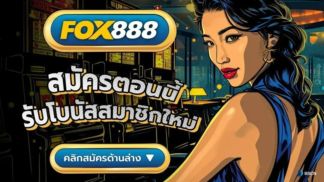 fox888 บา คา ร่า